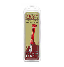 The Army Painter The Army Painter Miniature and Model Drill