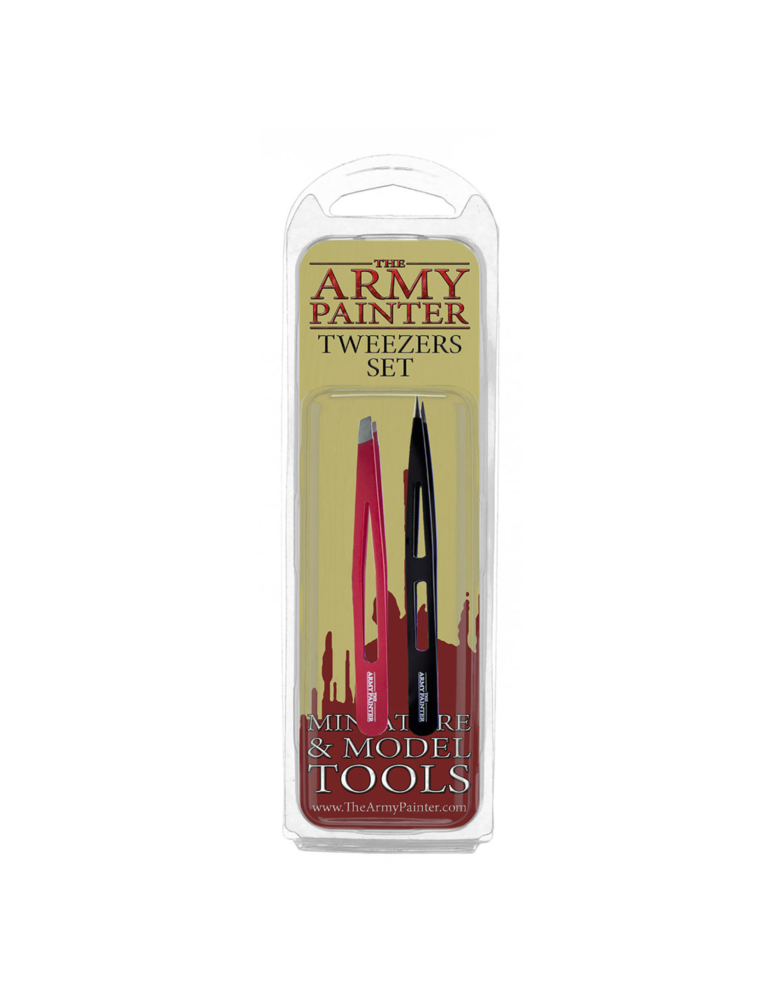 The Army Painter The Army Painter Tweezers Set