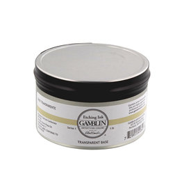 CLEARANCE Gamblin Etching Ink Transparent Base 1 Lb (Dented Can)