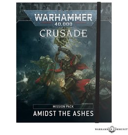 Games Workshop Warhammer 40K Amidst the Ashes Crusade Pack