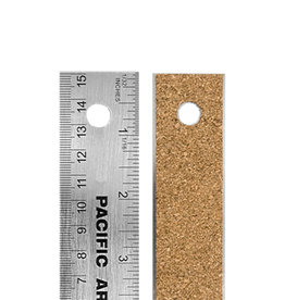 Pacific Arc 18 In Cork Back Ruler