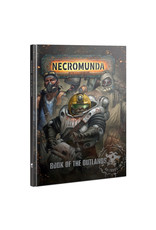 Games Workshop Necromunda Book of The Outlands