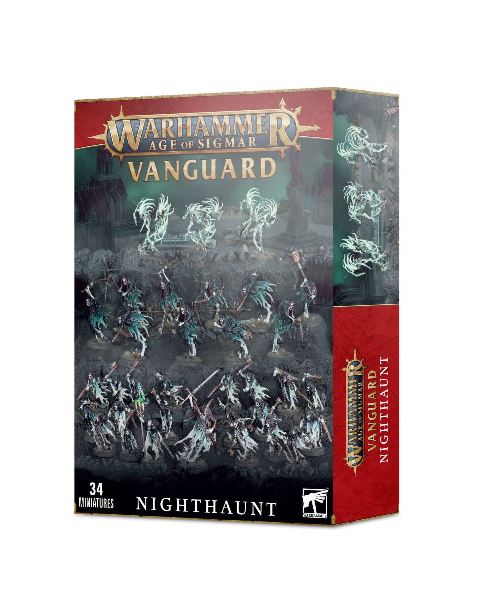 Games Workshop Vanguard Nighthaunt