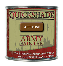 The Army Painter Quickshade, Soft Tone, 250ml.