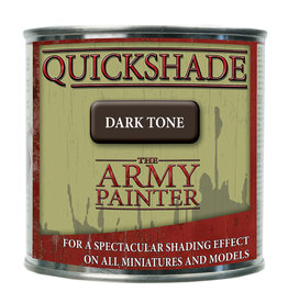 The Army Painter Quickshade, Dark Tone, 250ml.