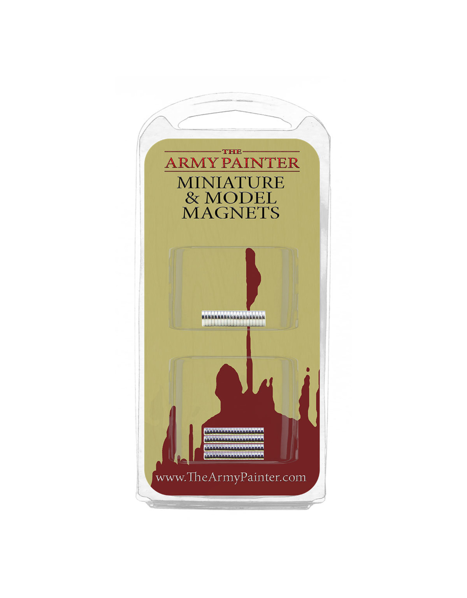 The Army Painter The Army Painter Miniature and Model Magnets