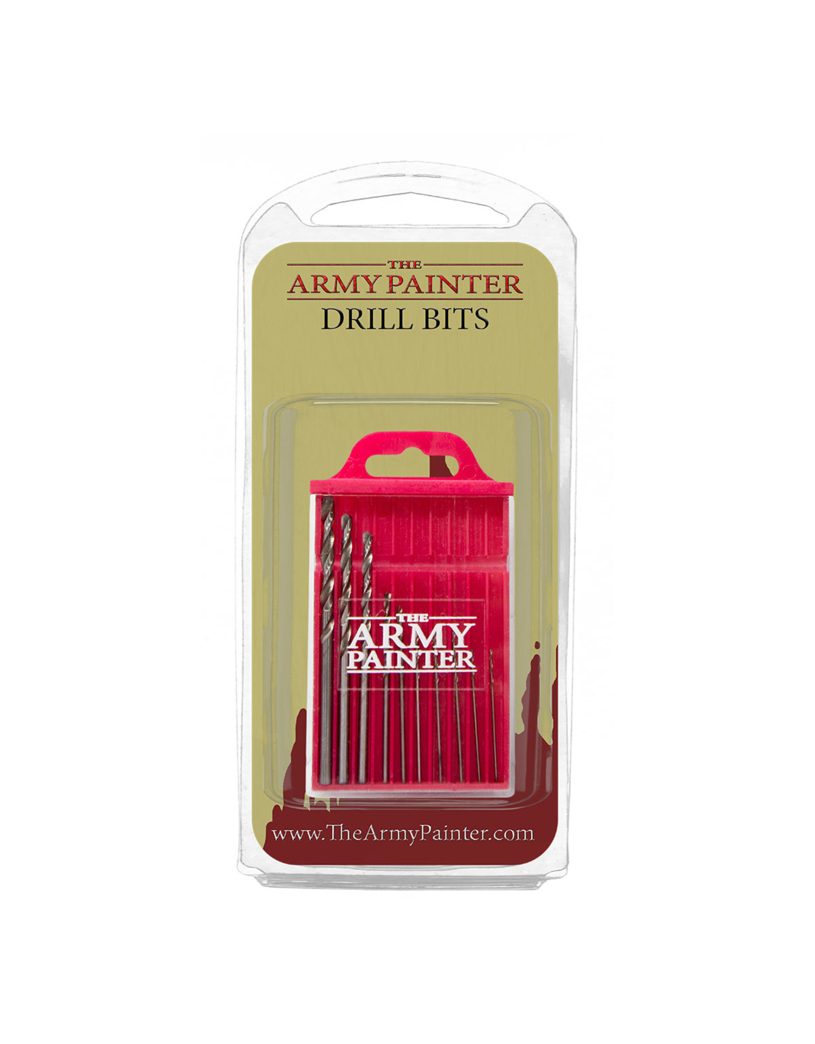 The Army Painter The Army Painter Drill Bits