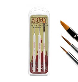The Army Painter The Army Painter Most Wanted Brush Set