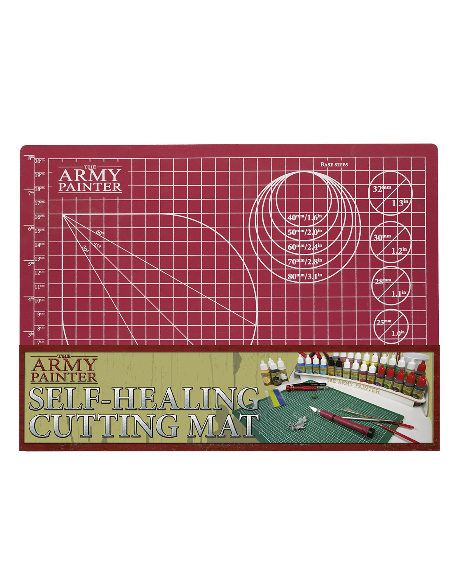 The Army Painter The Army Painter Selfhealing Cutting Mat