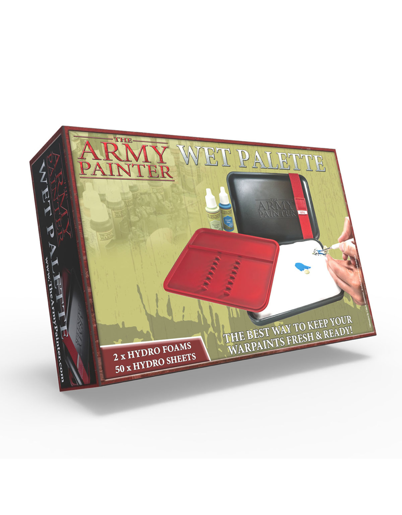 The Army Painter The Army Painter Wet Palette