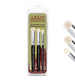The Army Painter Masterclass: Drybrush Set