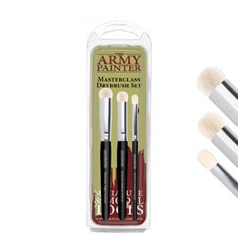 Army Painter - Wargamer Brush - Small Drybrush