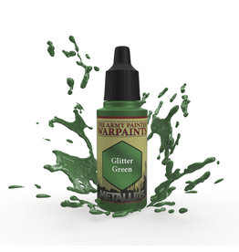 The Army Painter The Army Painter Warpaints Metallics: Glitter Green