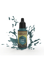 The Army Painter The Army Painter Warpaints Air Metallics Azure Magic