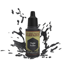The Army Painter Warpaints Metallics: Night Scales