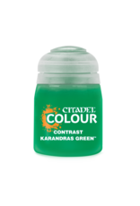 Games Workshop Contrast Karandas Green