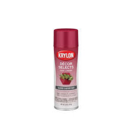 Krylon Gloss Cherry Red Décor Select