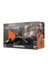 Games Workshop Kill Team Chaos Space Marines Legionaries