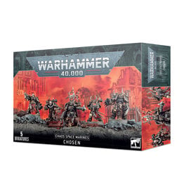 Games Workshop Chaos Space Marines Chosen