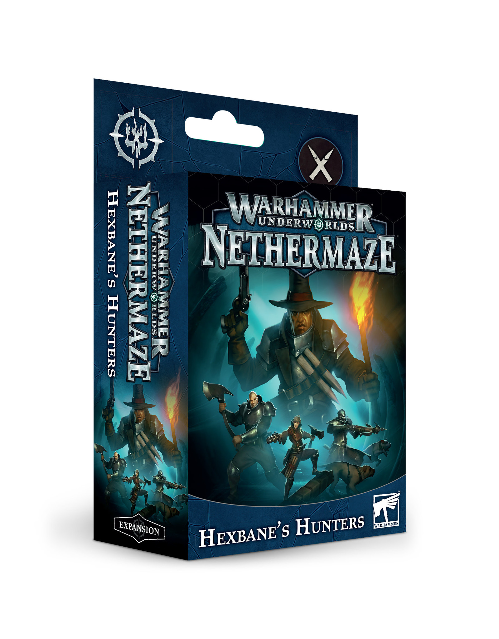 Games Workshop Warhammer Underworlds Hexbane's Hunter