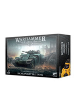 Games Workshop Legiones Astartes Sicaran Battle Tank