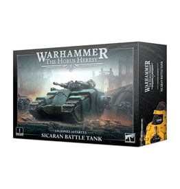 Games Workshop Horus Heresy Sicaran Battle Tank