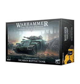 Games Workshop Legiones Astartes Sicaran Battle Tank