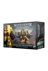 Games Workshop Horus Heresy Leviathan Siege Dreadnought with Ranged Weapons
