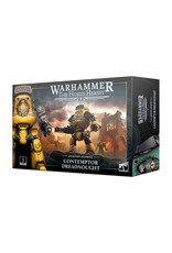 Games Workshop Legiones Astartes Contemptor Dreadnought