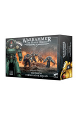 Games Workshop Legiones Astartes Tartaros Terminator Squad