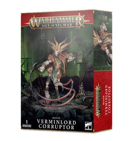 Games Workshop Skaven Verminlord Corruptor