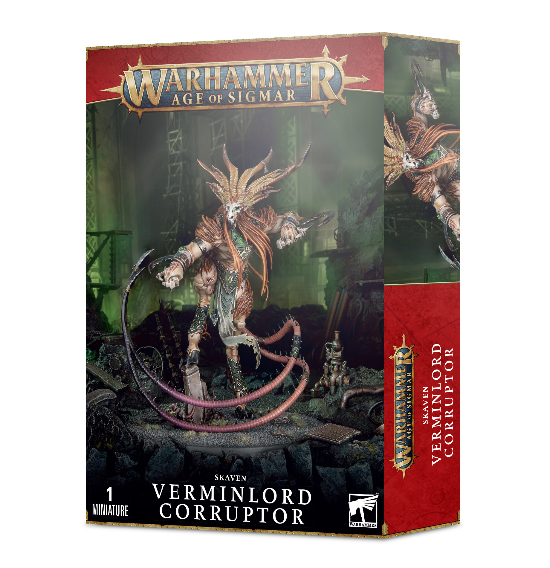 SKAVEN VERMINLORD CORRUPTOR - The Art Store/Commercial Art Supply