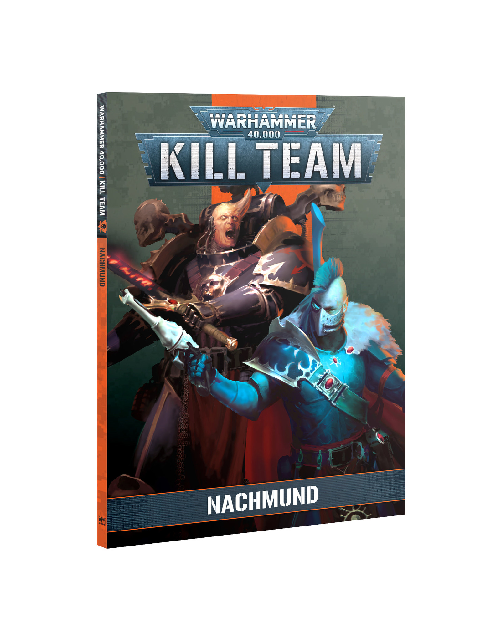 Games Workshop Kill Team  Codex Nachmund