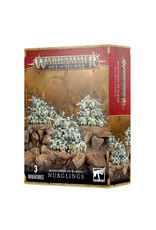 Games Workshop Maggotkin of Nurgle Nurglings