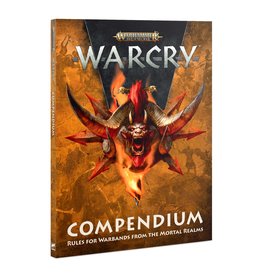 Games Workshop Warcry Compendium