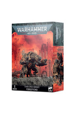 Games Workshop Chaos Space Marines Forgefiend / Maulerfiend