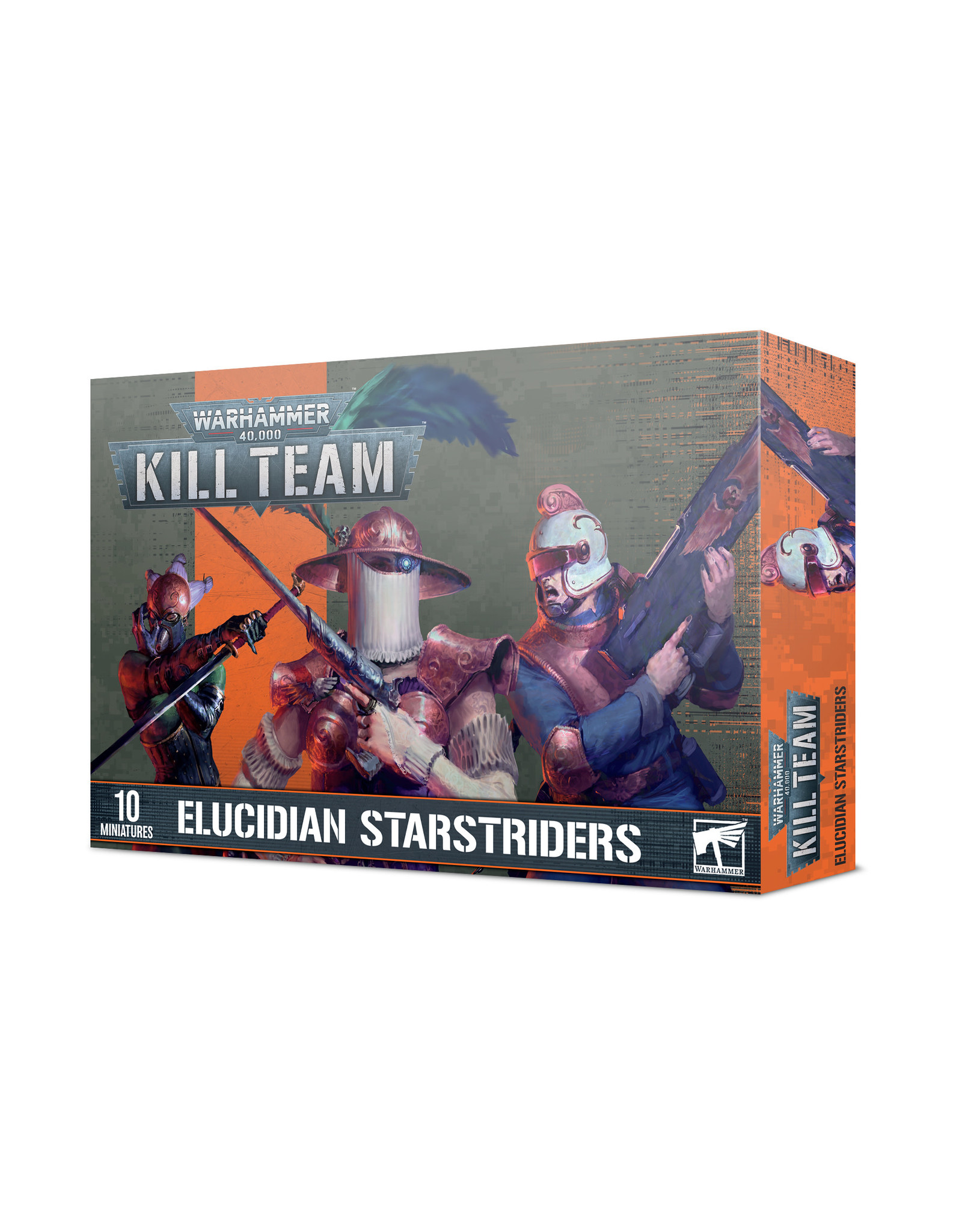 Games Workshop Kill Team  Elucidian Starstriders