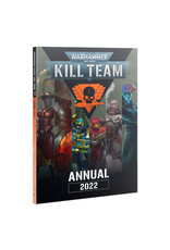 Games Workshop Kill Team  Annual 2022