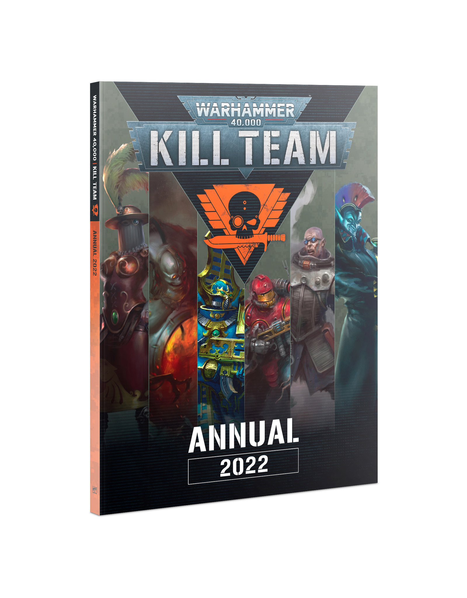Games Workshop Kill Team  Annual 2022