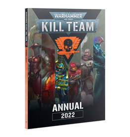 Games Workshop Kill Team  Annual 2022