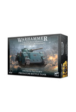 Games Workshop Legiones Astartes Deimos Pattern Predator Battle Tank