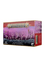 Games Workshop Disciples of Tzeentch / Chaos Daemons / Thousand Sons  Pink Horrors