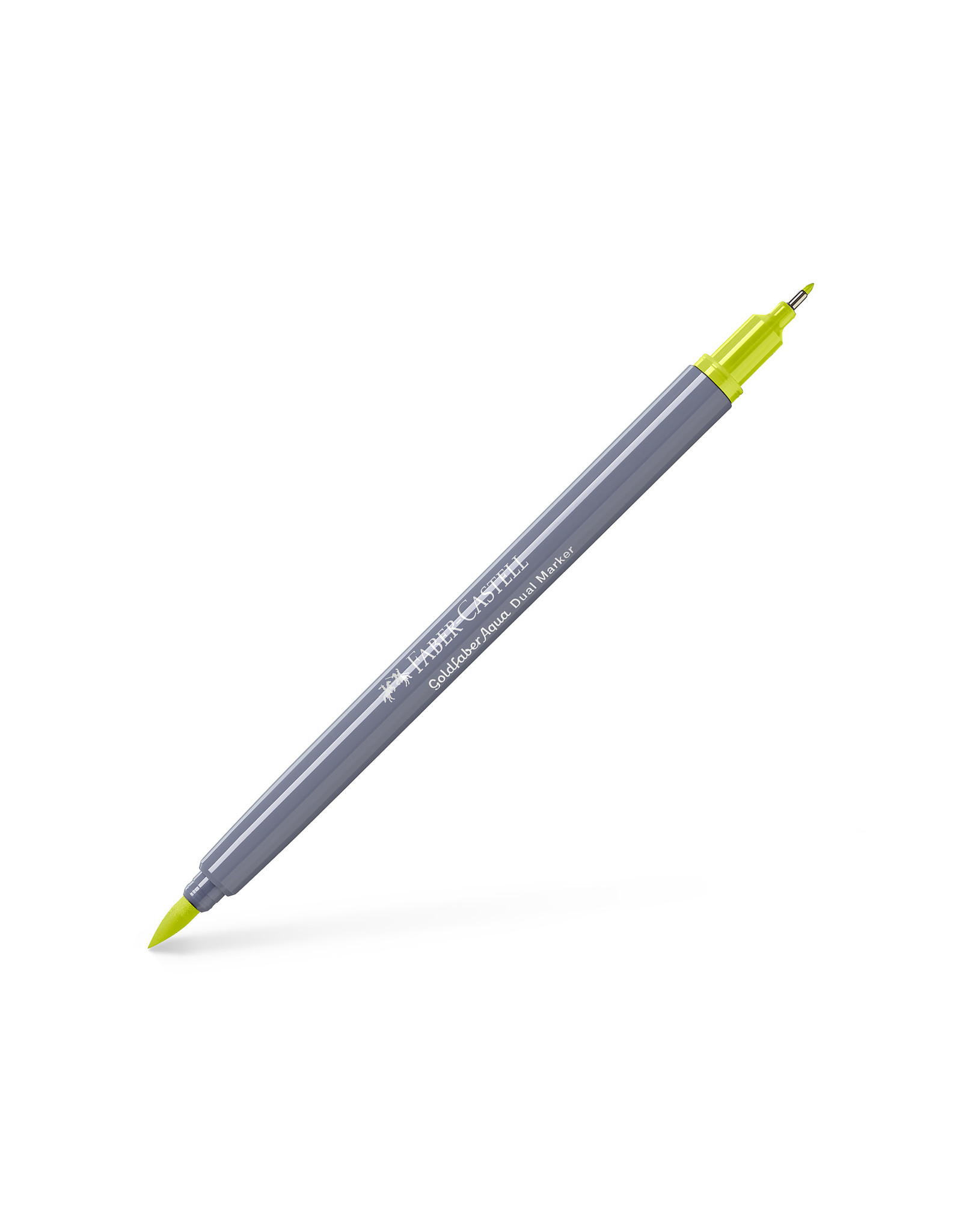 FABER-CASTELL Faber-Castell Goldfaber Aqua Dual Marker, Lime