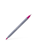 FABER-CASTELL Faber-Castell Goldfaber Aqua Dual Marker, Middle Purple Pink