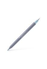 FABER-CASTELL Faber-Castell Goldfaber Aqua Dual Marker, Water Blue