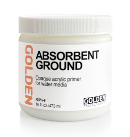 Golden Golden Absorbent Ground 16 oz jar