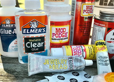 Glues & Adhesives