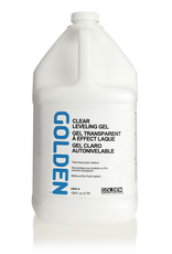 CLEARANCE Golden Clear Leveling Gel, 1 Gallon