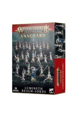 Games Workshop Vanguard Lumineth Realm-lords