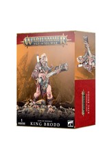 Games Workshop Sons of Behemat King Brodd